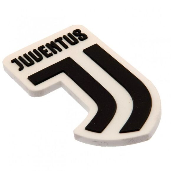 Juventus FC 3D Fridge Magnet / White/Black - Picture 2 of 3